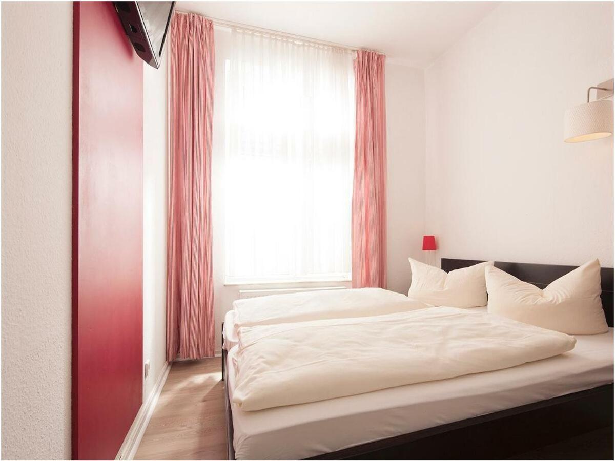 Bielefeld 3 Apartment Norderney Ngoại thất bức ảnh